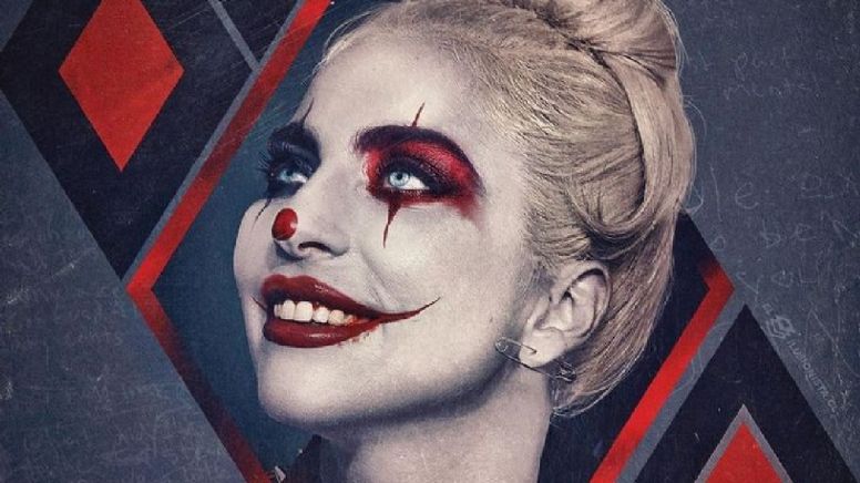 Se filtran primeras imágenes de Lady Gaga como Harley Quinn y fans enloquecen