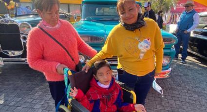 Teletón: Andrés ha mejorado su calidad de vida tras tres años de rehabilitación en el CRIT Guanajuato