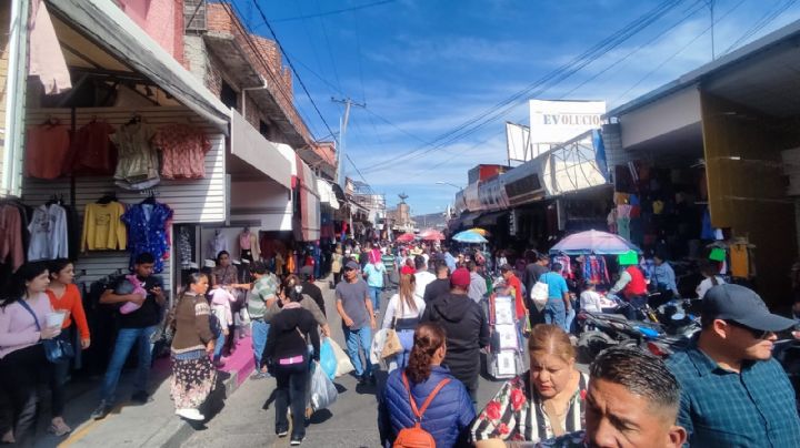 Uriangato: Registra municipio el punto más alto de asistencia de consumidores foráneos