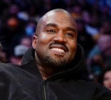 Kanye West es suspendido por Twitter, por incitar a la violencia: 'amo a Hitler'