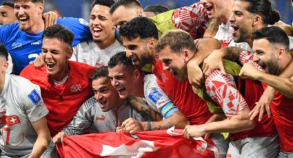 Qatar 2022: Suiza vence a Serbia y llega a octavos de final por tercer Mundial al hilo
