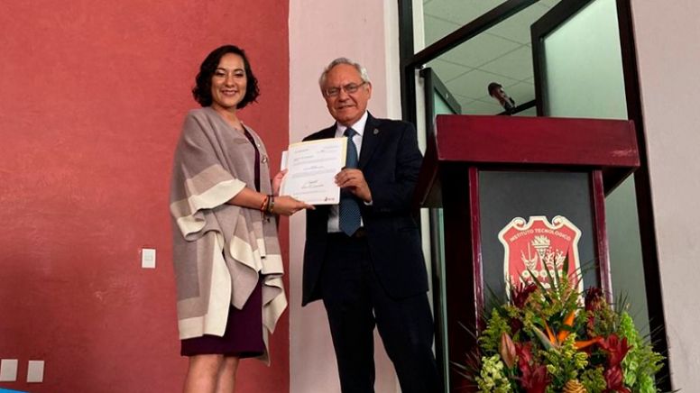 Nayelli Ramírez hace historia como la nueva directora de TecNM Roque