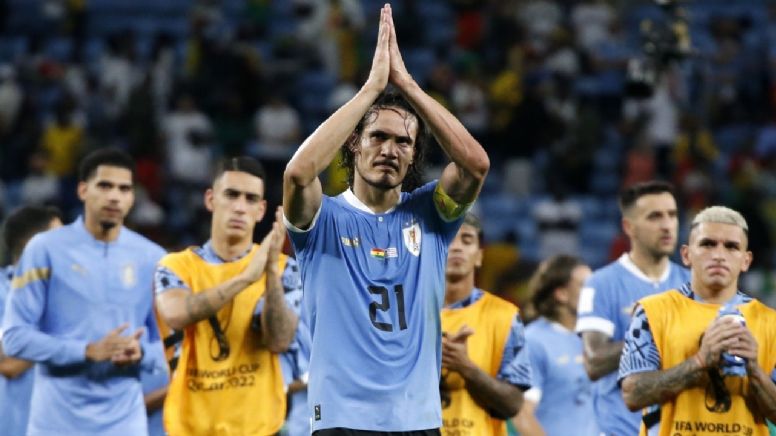 Pese a la victoria ante Ghana, Uruguay está fuera de Qatar 2022