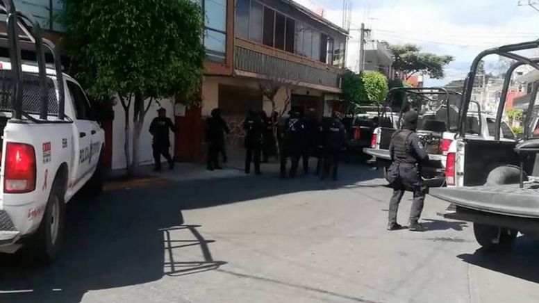 Violencia en Chilpancingo: matan a abogado cuando notificó desalojo