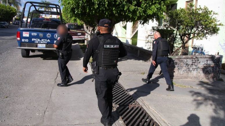 Seguridad en León: Balean a hombre en departamento en colonia Vibar