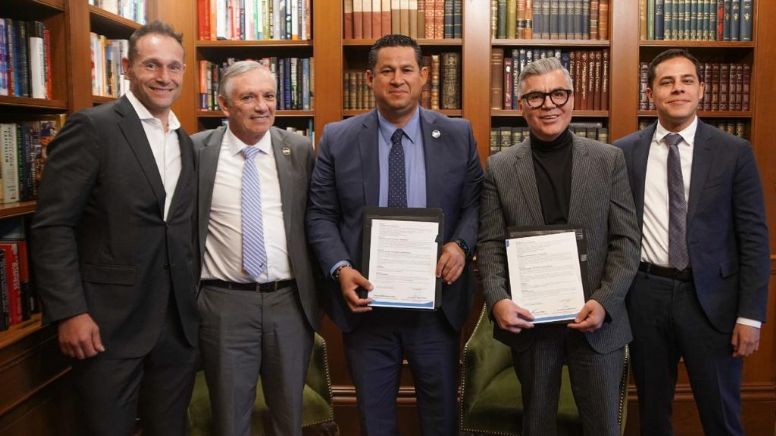 Universitarios Guanajuatenses podrán recibir cursos y certificaciones de Harvard y MIT
