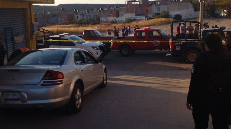 Seguridad en Purísima del Rincón: Matan a hombre dentro de auto en Guanajuatito