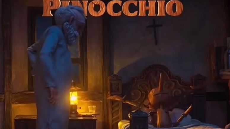 Proyectarán ‘Pinocho’, de Guillermo del Toro, en la Universidad de Guanajuato