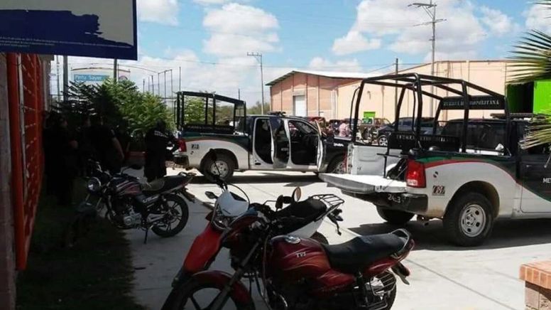 San Luis Potosí: Ataque armado a comandancia en Villa de Ramos deja un muerto