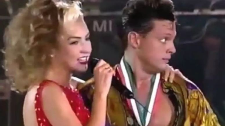 Así humilló Luis Miguel a Thalía en pleno escenario de Acapulco