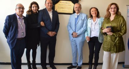 El Hospital Materno de León celebra el aniversario del albergue José Ángel Córdoba Villalobos