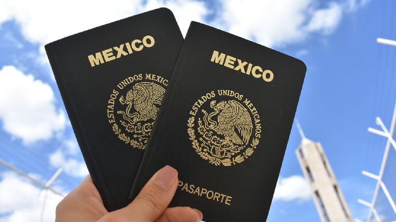Oferta del 50% para el trámite del pasaporte mexicano