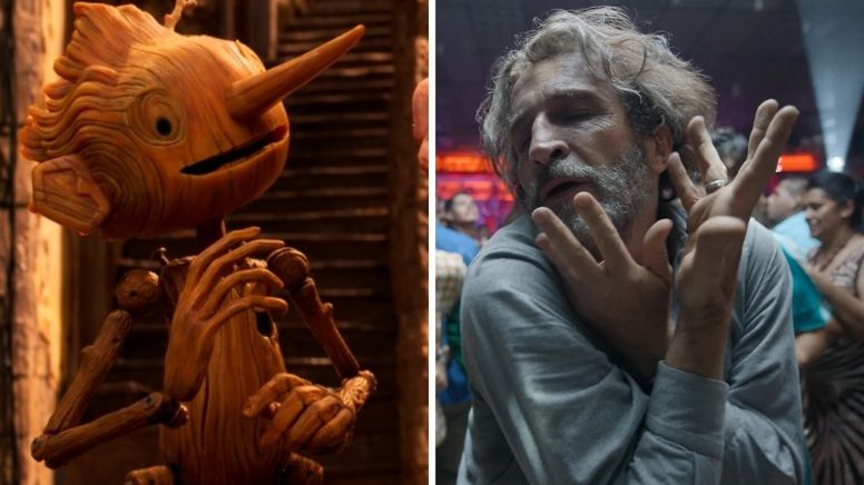 Premios Oscar 2023: 'Pinocho' y 'Bardo' en la lista de las 10 cintas preseleccionadas a nominaciones