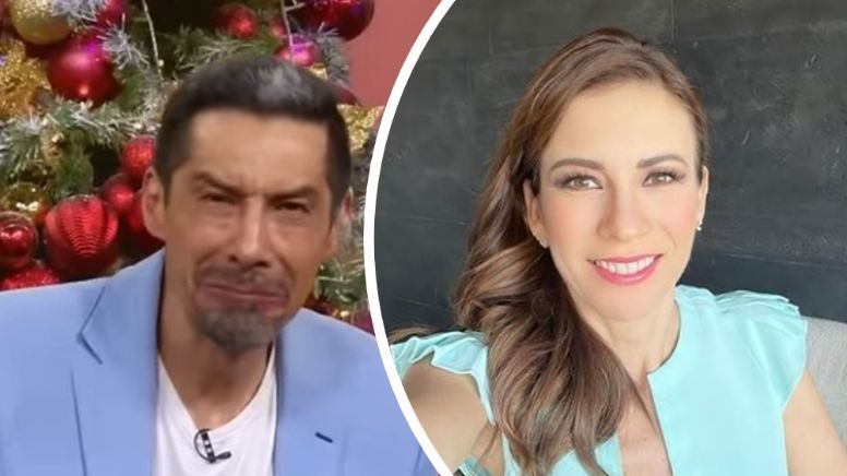 Charly López llora en plena entrevista: 'Ingrid Coronado, te perdono por todo el daño que me has hecho'