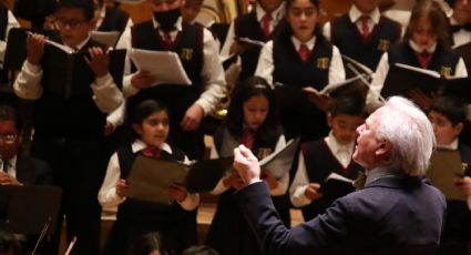 Academia Renacimiento musicaliza la Navidad con Magno Concierto