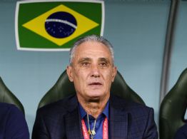 Tite, técnico de Brasil en Qatar 2022, fue asaltado y todavía le recriminaron por el Mundial