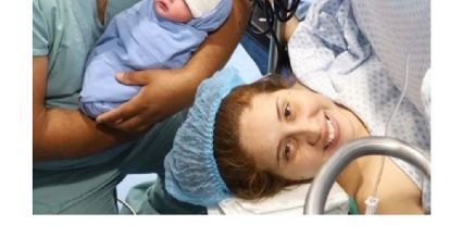 Bertha Ocaña habla sobre su sobrino recién nacido: ‘Regalo del cielo’