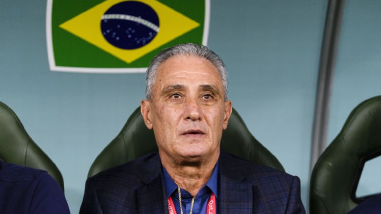 Tite, técnico de Brasil en Qatar 2022, fue asaltado y todavía le recriminaron por el Mundial
