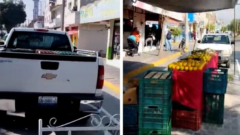 Comerciantes en León se quejan de que Dirección de Comercio y Consumo no los dejan trabajar