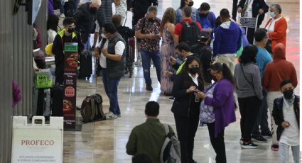Tarifa de Uso Aeroportuario aumentará 7 % en AICM