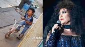 Amanda Miguel se viraliza por desgarradora interpretación de canción ‘Castillos’, por niño