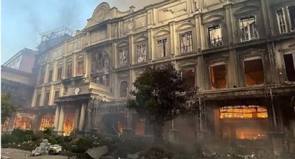 Incendio en Camboya: reportan 10 muertos en hotel casino Grand Diamond 