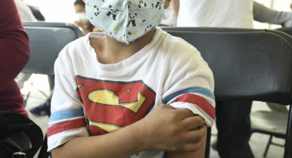 ATENCIÓN: vacunan contra COVID a menores de edad en sitios públicos del Valle de Tulancingo
