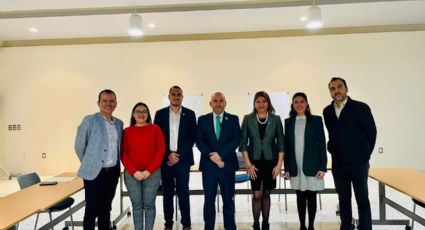 La sociedad de relacionistas públicos de Guanajuato reciben a  nuevos integrantes