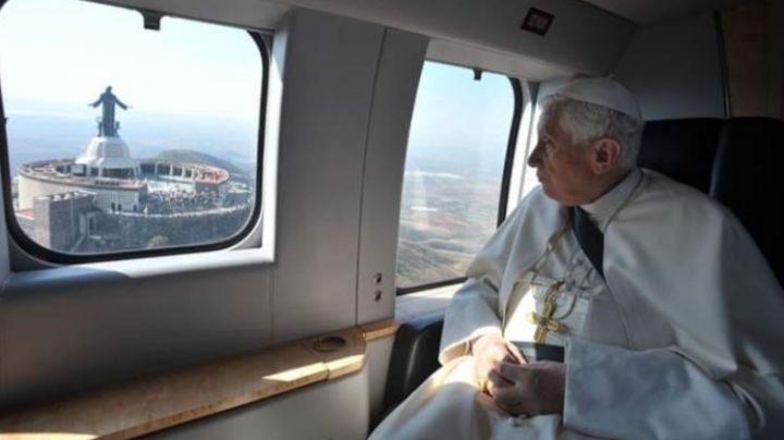 Papa Benedicto XVI se reporta estable, pero sus funciones vitales le fallan