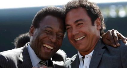 Hugo Sánchez dedica mensaje a Pelé: ‘Fuiste y serás mi referente y amigo’