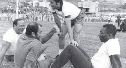 Restauran Unidad Deportiva Nieto Piña, donde entrenó Pelé en el Mundial México 70