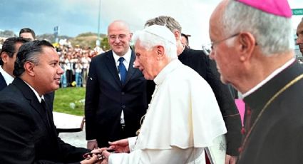 Muere papa Benedicto XVI: Recuerda exalcalde de Guanajuato, Edgar Castro la visita papal