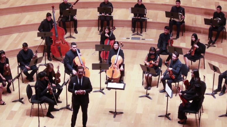 Academia Renacimiento ofrece concierto didáctico