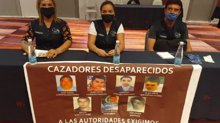Cazadores de León llevan 12 años desaparecidos