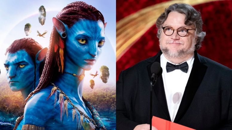 Guillermo del Toro revela su veredicto sobre 'Avatar: El Camino del Agua'