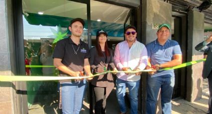 Inauguran nueva tienda canábica Paradise Shop en Irapuato