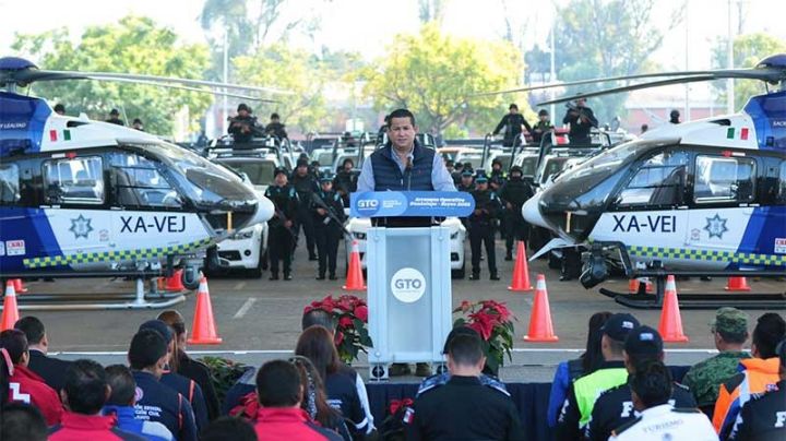 Guanajuato: Inicia Operativo Guadalupe-Reyes, 21 mil oficiales vigilarán a los guanajuatenses