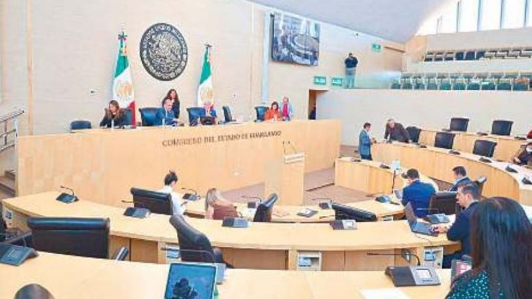 Guanajuato: Avalan leyes de ingresos de los 46 municipios de la entidad