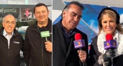 ¿Y Christian Martinoli? TUDN vence a TV Azteca con el Súper Bowl y las Chivas