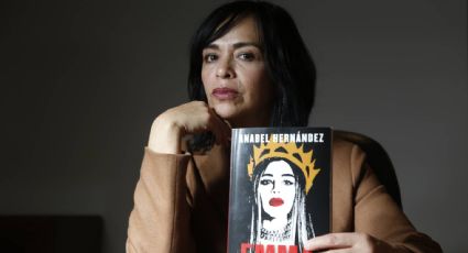 Anabel Hernández confirma segunda parte del libro 