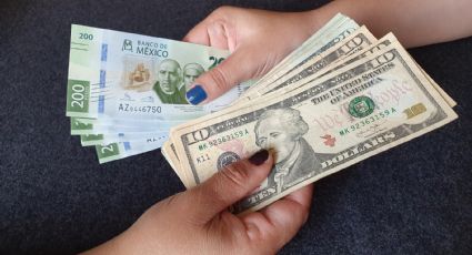 Precio del dólar: Moneda sigue a la alza frente al peso mexicano