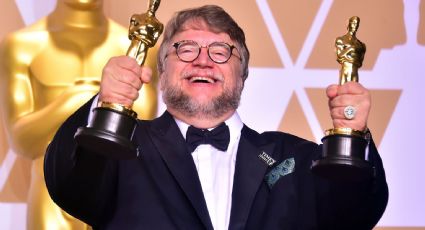 Guillermo del Toro logra 4 nominaciones al Óscar con 