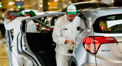 Industria automotriz: Honda reduce producción por escasez de microchips