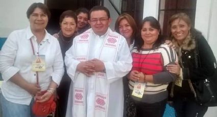 COVID 2 años: Padre Eduardo Hernández, primer sacerdote muerto por COVID en León