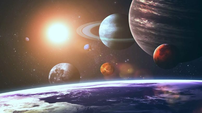 Se encuentran más de 5 mil planetas así lo registro la NASA