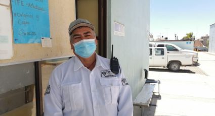 COVID 2 años: Eulogio pasó 14 días en Hospital COVID