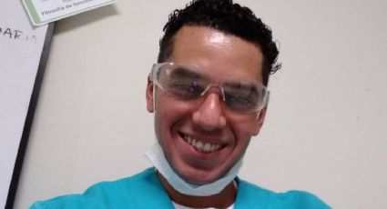 COVID 2 años: Enfermero David Horta deja las canchas y vuelve a hospitales por pandemia