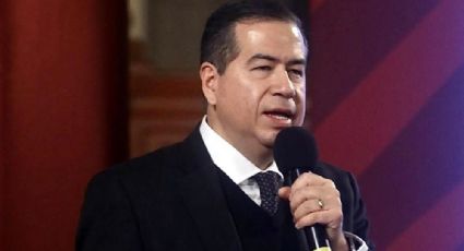 Ricardo Mejía renuncia como subsecretario de seguridad y se postula a la gobernatura de Coahuila por PT
