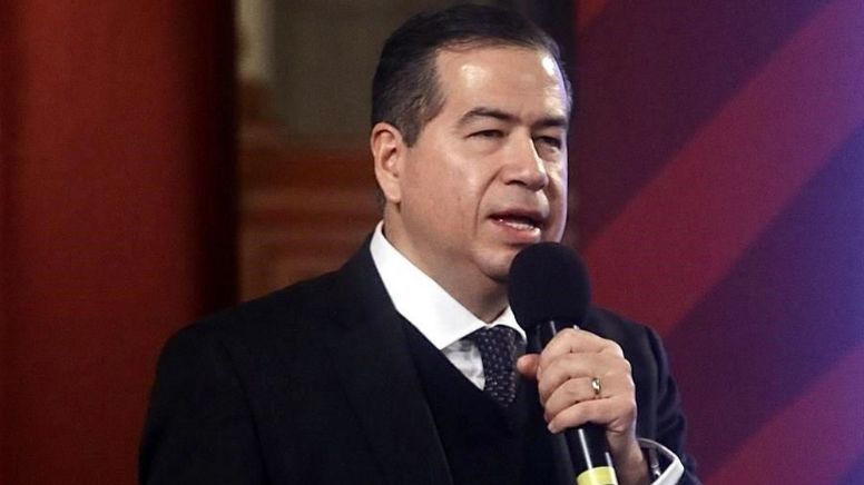 Ricardo Mejía renuncia como subsecretario de seguridad y se postula a la gobernatura de Coahuila por PT
