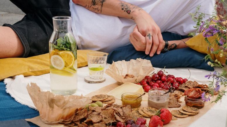Te compartimos 7 opciones de alimentos para disfrutar en un picnic